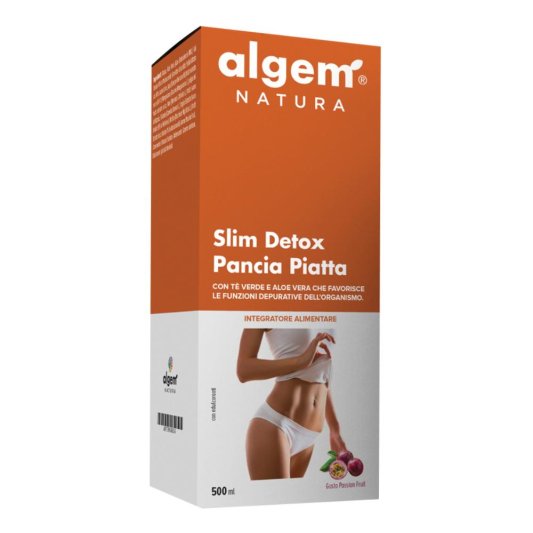 ALGEM SLIM DETOX 500ml