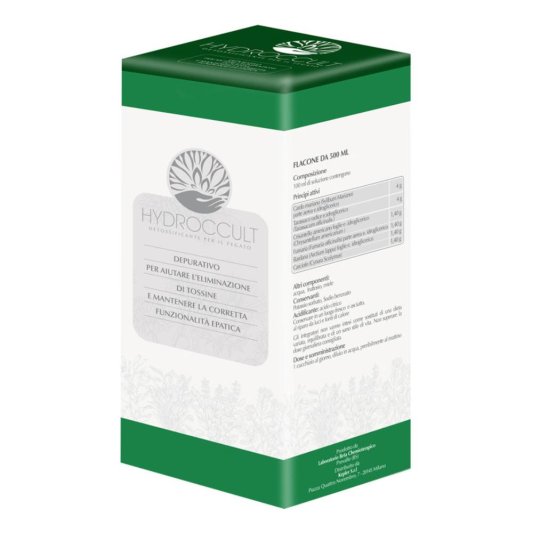 HYDROCCULT 500ml
