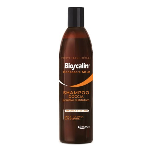 BIOSCALIN Shampoo-Doccia Del.