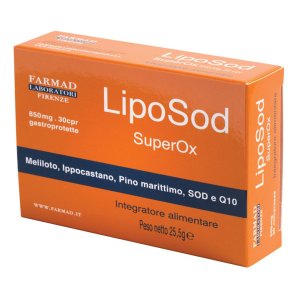 LIPOSOD 850mg 30Cpr