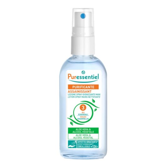 PURESSENTIEL Loz.Purif.80ml