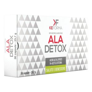 ALA DETOX 30CPS