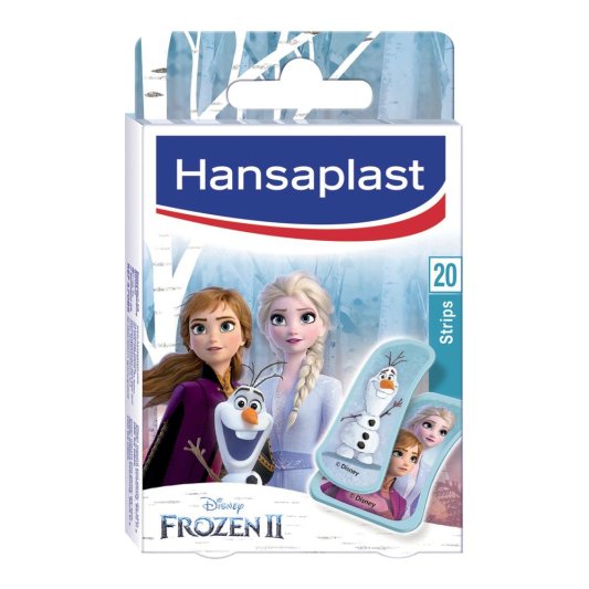 HANSAPLAST Kids Frozen 20pz