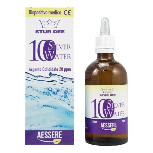 SILVER WATER ARG COLLOID 100ML