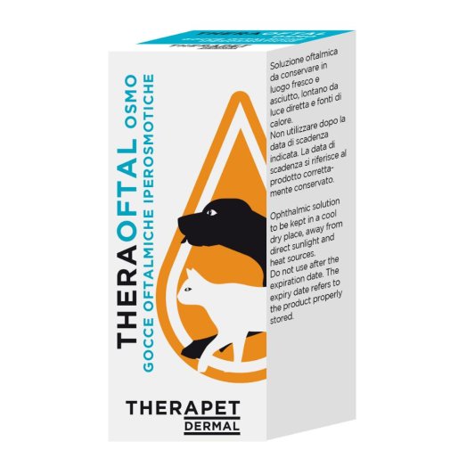 THERAOFTAL Osmo Coll.10ml