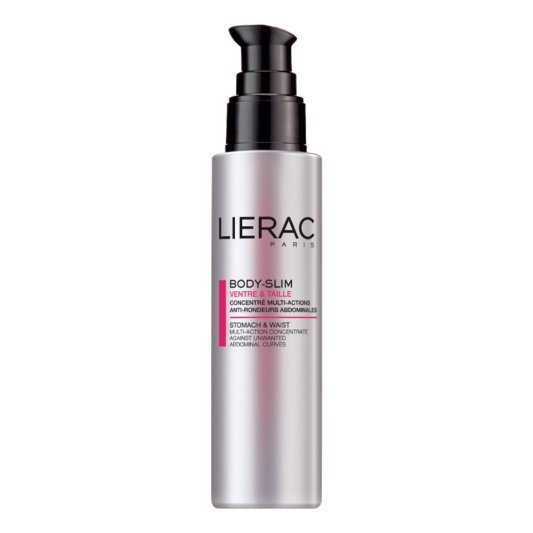 LIERAC BODY SLIM VENT&TAI100ML