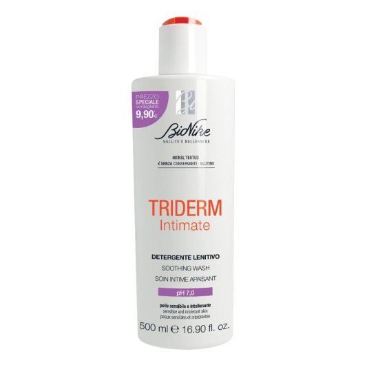 TRIDERM Intimi Det.Lenit.500ml