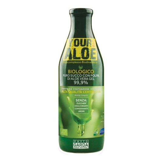 YOUR ALOE BIO 1Lt