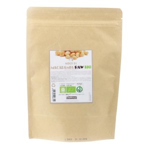 NOCI DI MACADAMIA RAW BIO 200GR