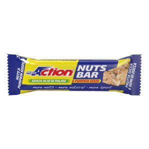 PROACTION NUTS BAR SEMI ZUCCA