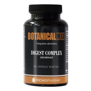 BOTANICALMIX Digest Cpx 60Cps