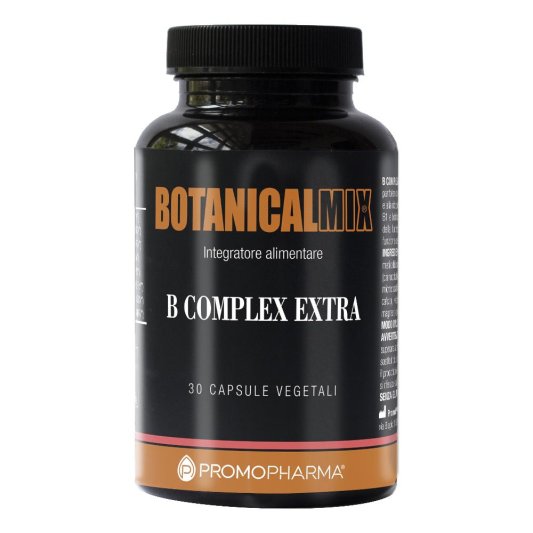 BOTANICALMIX B Cpx Ext.30Cps