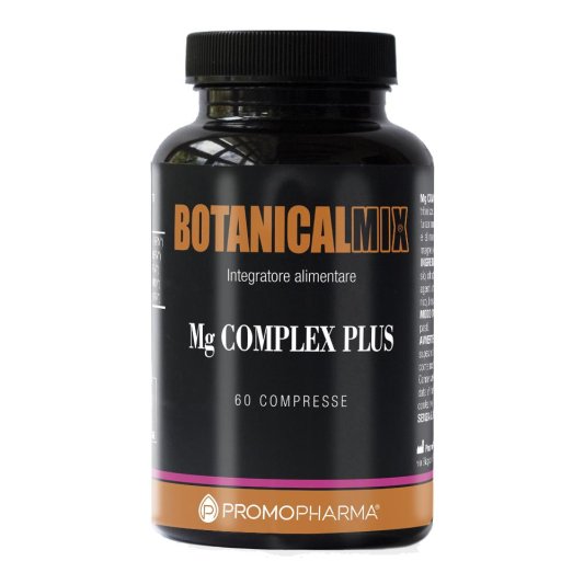 BOTANICALMIX MG Cpx Plus60Cpr