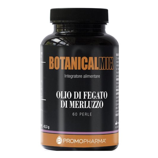 BOTANICALMIX Olio Feg.Merl.Prl