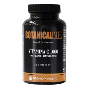 BOTANICALMIX Vit.C1000 30Cpr