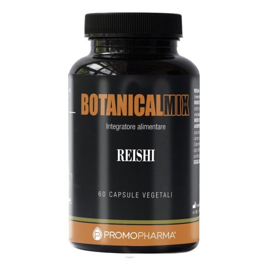 BOTANICALMIX Reishi 60 Cps