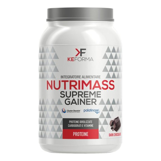 NUTRIMASS SUPREME GAINER 1,5KG