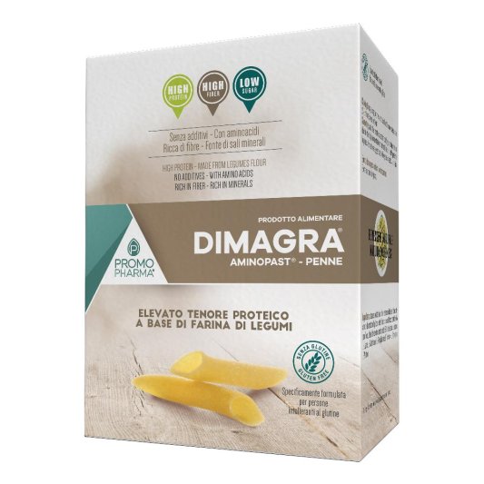 DIMAGRA AMINO Past.Penne 300g