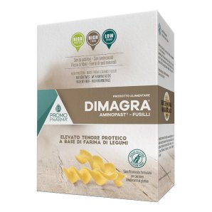 DIMAGRA AMINO Past.Fusilli300g