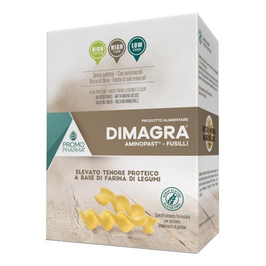 DIMAGRA AMINO Past.Fusilli300g