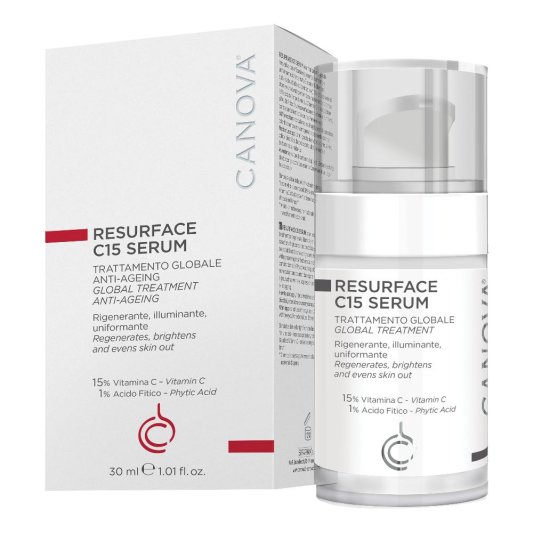 RESURFACE C-15 Serum