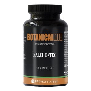 BOTANICALMIX Kalci-Osteo 60Cpr