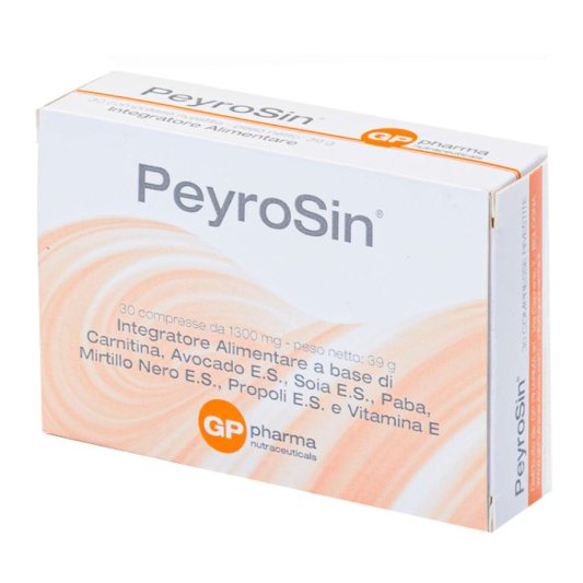 PEYROSIN 30CPR