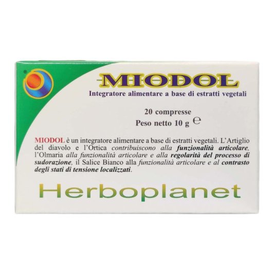 MIODOL 20 Cpr