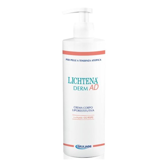 LICHTENA DERMAD Cr.Corpo 400ml