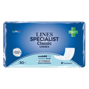 LINES SPEC.Pann.Rett.S/Bar30pz