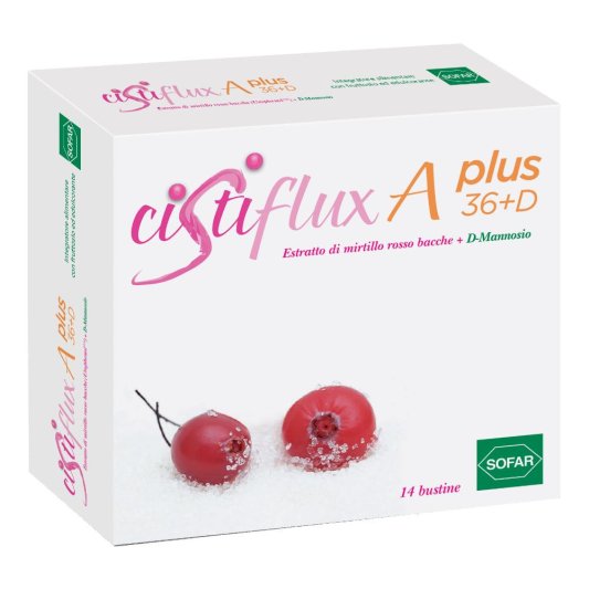 CISTIFLUX A Plus 36+D 14 Buste