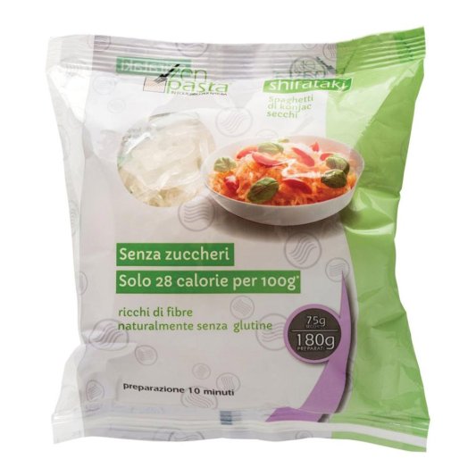 ZENPASTA Shirataki Tagl.75g