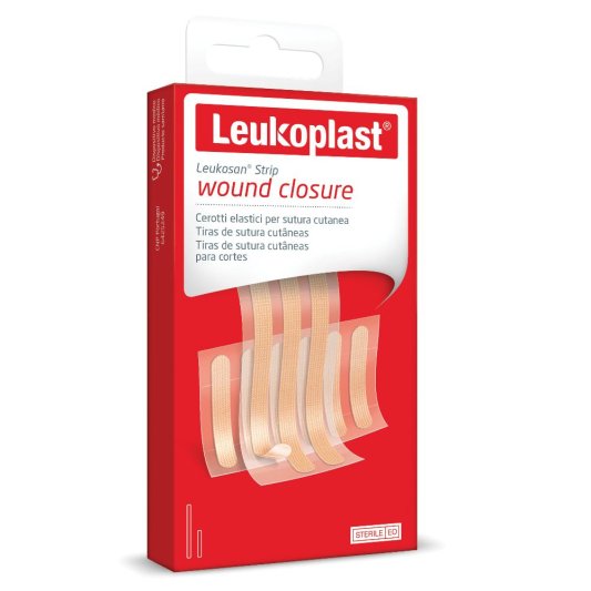 LEUKOSAN Strip Kit 6+3 Cerotti