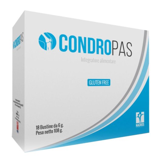 CONDROPAS 18BUST