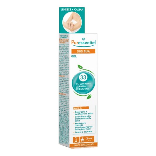 PURESSENTIEL SOS Gel Bua 20ml