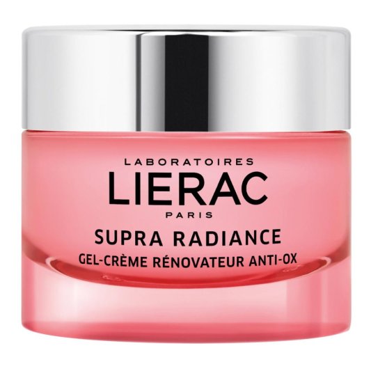 LIERAC Supra Rad Gel-Crema50ml