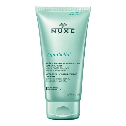 NUXE AQUABELLA GEL PURIF EXFOL