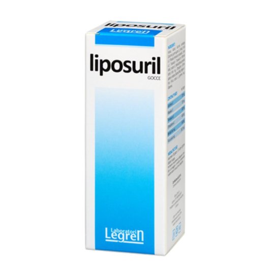 LIPOSURIL Gtt 50ml