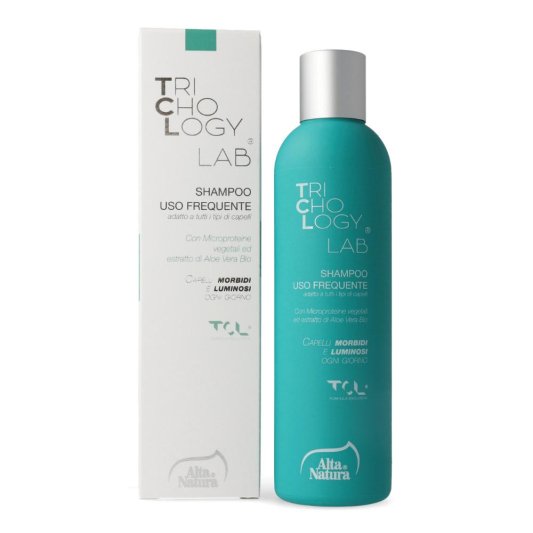 TRICHOLOGY LAB SHAMPOO FREQ