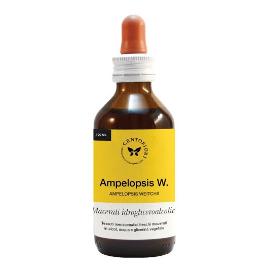 AMPELOPSIS MG 100ML CENTO F