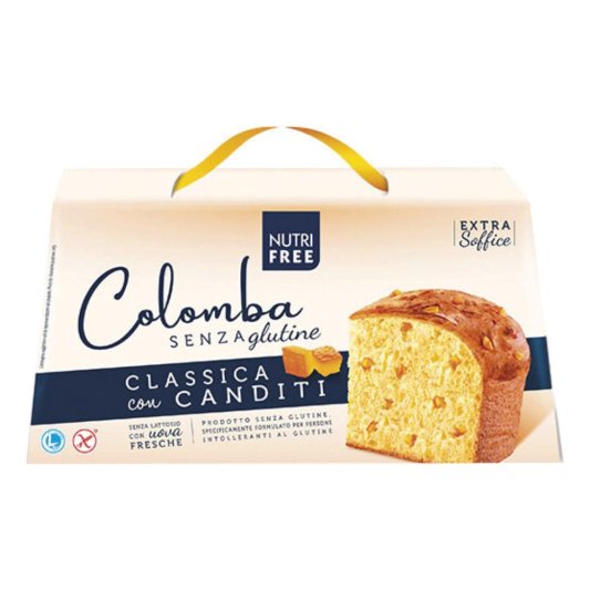 NUTRIFREE Colomba Class.550g