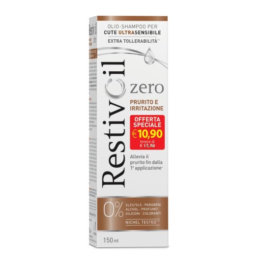 RESTIVOIL ZERO 150ML TP <