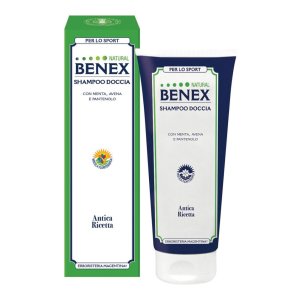 BENEX SHAMPOODOCCIA 200 ML