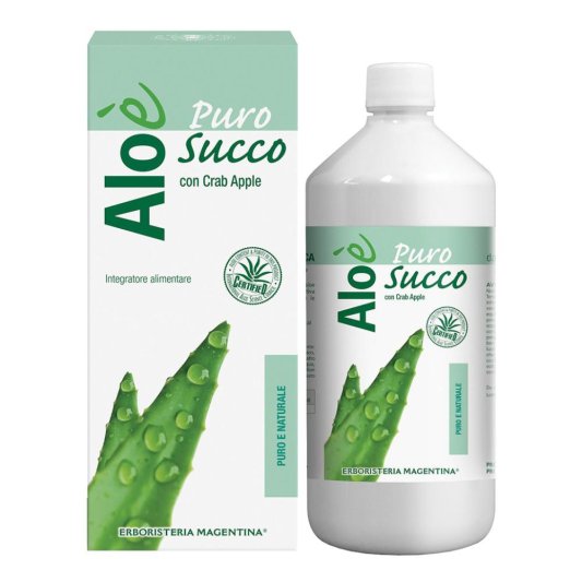 ALOE' 1000ML PURO SUCCO ALOE' 1000ML PURO SUCCO