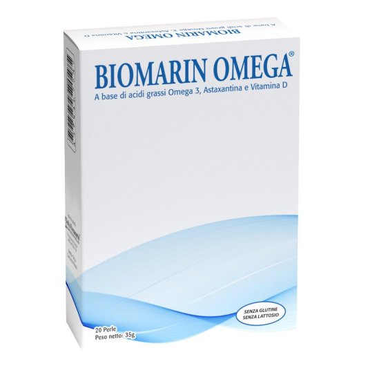 BIOMARIN Omega 20 Cps molli