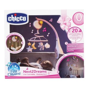 CH Gioco Next2 Dreams Rosa