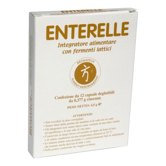 ENTERELLE Plus 12 Cps