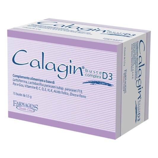 CALAGIN Cpx D3 15 Bust.