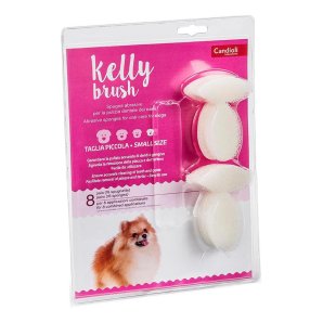 KELLY BRUSH Spugnetta Pic.16pz