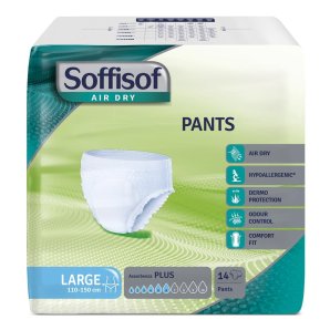SOFFISOF Pants Plus L 14pz